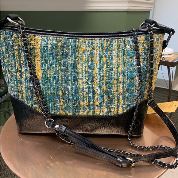 Patricia Nash Vintage Boucle Shoulder/Crossbody Bag - Picture 1 of 16